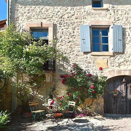 B&B Champdelaplume Barjac  Luaran gambar