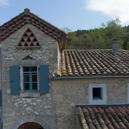 B&B Champdelaplume Barjac  Luaran gambar