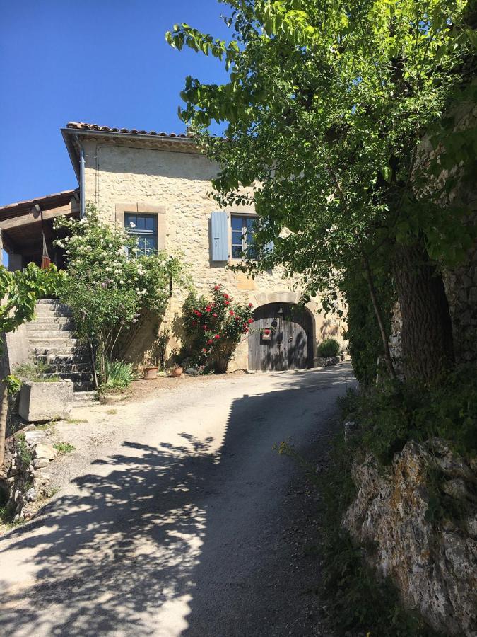 B&B Champdelaplume Barjac  Luaran gambar