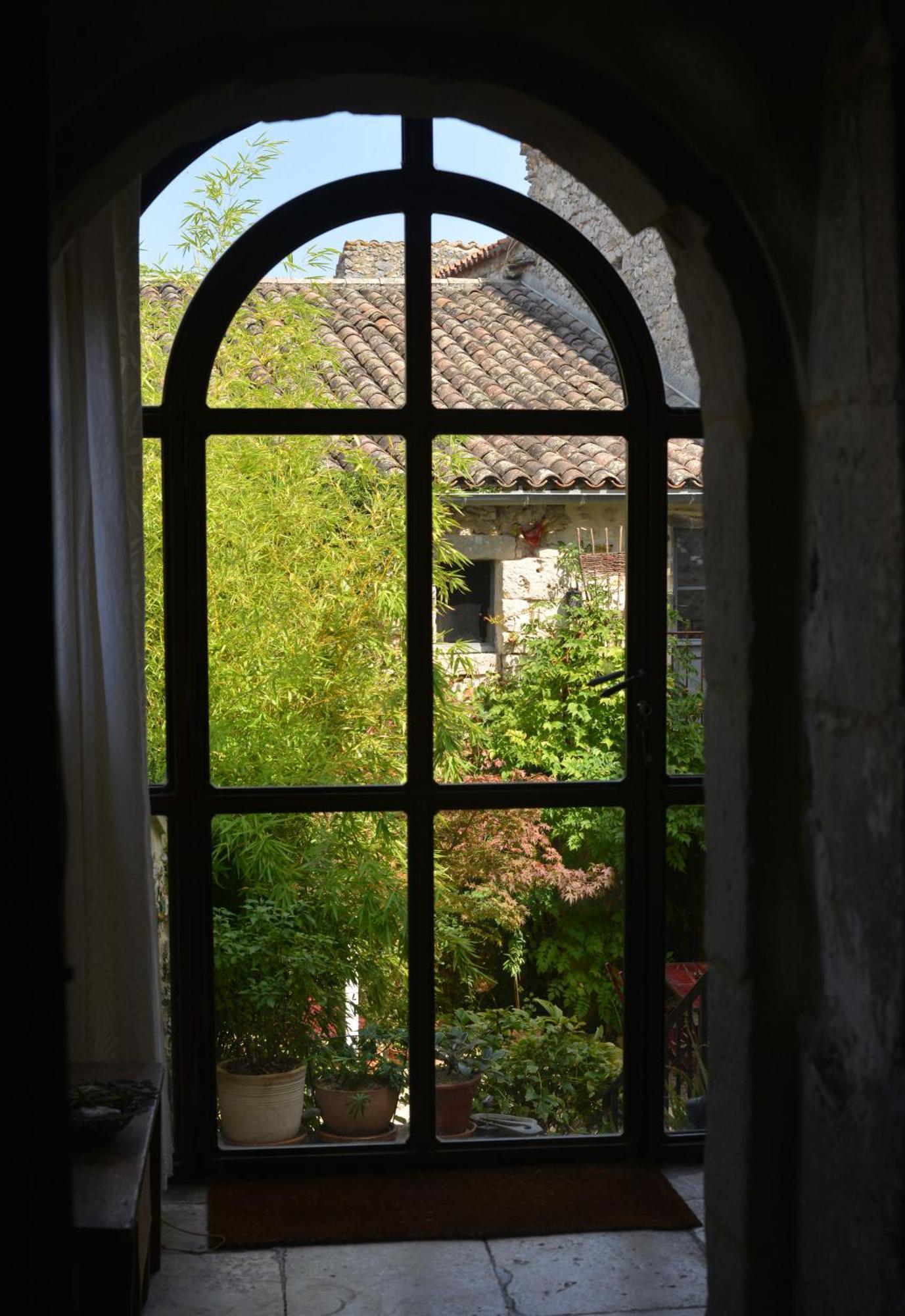 B&B Champdelaplume Barjac  Luaran gambar